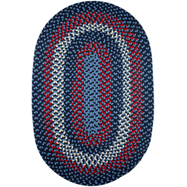 Manhattan Area Rug - Oval